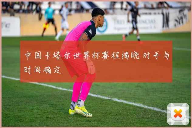 中国卡塔尔世界杯赛程揭晓 对手与时间确定