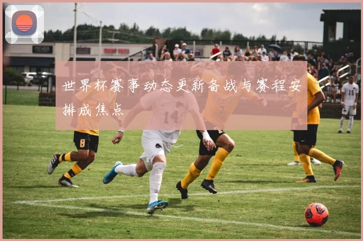 世界杯赛事动态更新备战与赛程安排成焦点